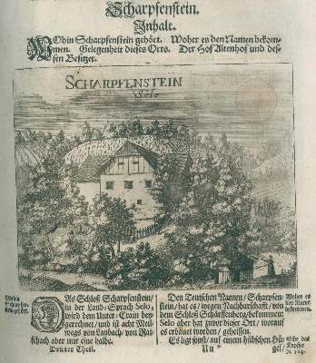 Bild Nr.4: 125-2115 (Valvasor,J.W.: (Verschiedene Länder - Geschichte, Slowenien)