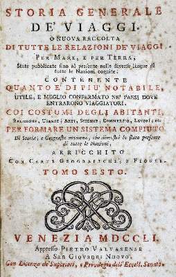 Bild Nr.1: 125-2117 (Prevost d'Exiles,A.F.).: (Verschiedene Länder - Geschichte, Spanien, Kanarische Inseln)