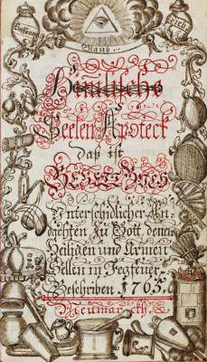 Bild Nr.1: 125-212 Gebetbuch.: (Handschriften)