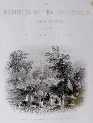 Bild Nr.2: 125-2124 Pardoe,J.: (Verschiedene Länder - Geschichte, Türkei)