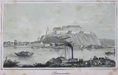 Bild Nr.1: 125-2131 Ungarn,: (Verschiedene Länder - Geschichte, Ungarn)