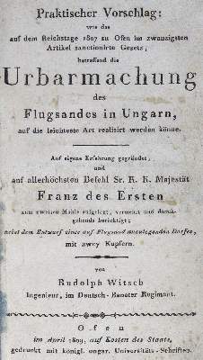 Bild Nr.1: 125-2132 Witsch,R.: (Verschiedene Länder - Geschichte, Ungarn)