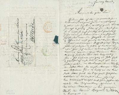 Bild Nr.2: 125-2142 Mumm, Jakob Georg Heinrich,: (Frankfurt)