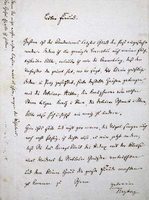 Bild Nr.1: 125-2143 Freytag, Gustav,: (Autographen)
