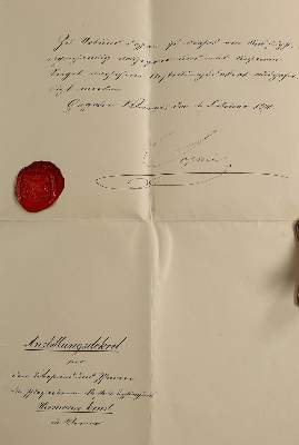 Bild Nr.5: 125-215 Konvolut: (Handschriften)