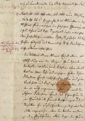 Bild Nr.9: 125-215 Konvolut: (Handschriften)