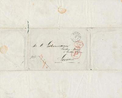 Bild Nr.2: 125-2153 Liebermann, Josef,: (Autographen)