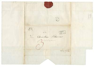 Bild Nr.3: 125-2158 Bischof, Karl Gustav,: (Rhodius)