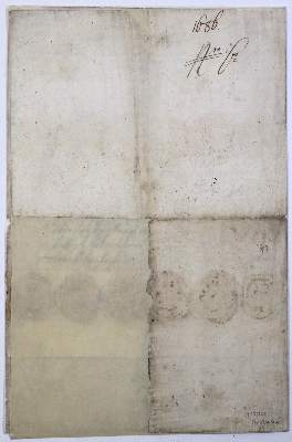Bild Nr.3: 125-216 Bestallungsbrief: (Handschriften, Krems)
