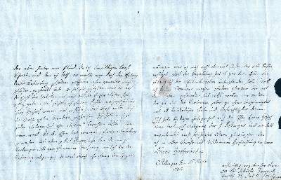 Bild Nr.2: 125-2161 Schneller, Josef Anton,: (Autographen)