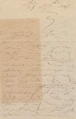 Bild Nr.1: 125-2162 Schumann, Clara: (Autographen)