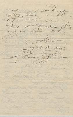 Bild Nr.6: 125-2162 Schumann, Clara: (Autographen)