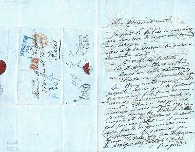 Bild Nr.1: 125-2168 Wehle, Charles,: (Autographen)