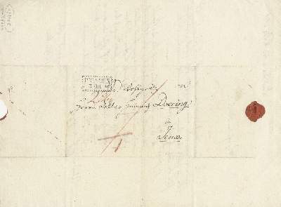 Bild Nr.2: 125-2170 Winkler, Carl Gottfried Theodor,: (Autographen)