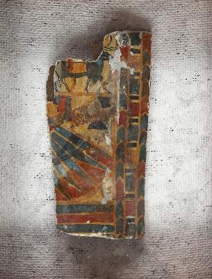 Bild Nr.3: 125-2173 Ägyptische Malerei.: (Varia, Ägypten)