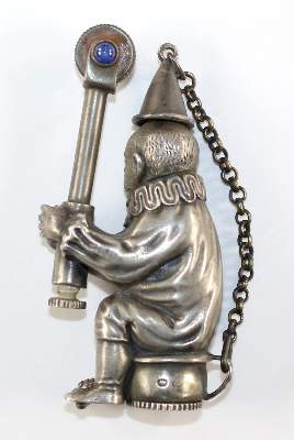 Bild Nr.3: 125-2185 Faberge Lighter.: (Varia)