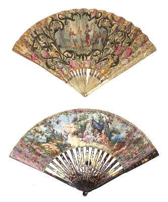 Bild Nr.1: 125-2188 Fächersammlung.: (Varia)