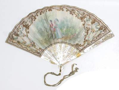 Bild Nr.2: 125-2188 Fächersammlung.: (Varia)