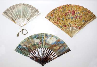 Bild Nr.3: 125-2188 Fächersammlung.: (Varia)