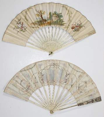 Bild Nr.5: 125-2188 Fächersammlung.: (Varia)