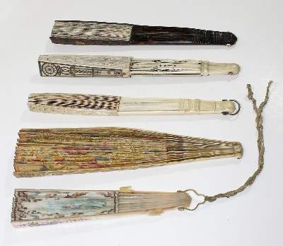 Bild Nr.6: 125-2188 Fächersammlung.: (Varia)