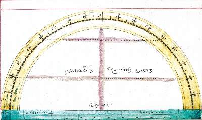 Bild Nr.2: 125-219 Mathematica: (Handschriften, Mathematik)