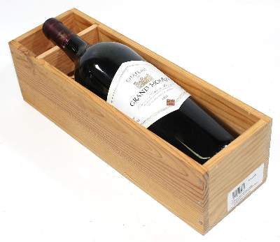 Bild Nr.1: 125-2193 Chateau du Grand Moueys 2000: (Varia, Getränke)