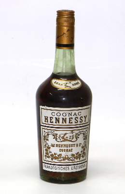 Bild Nr.1: 125-2194 Hennesy Vintage Cognac.: (Varia, Getränke)