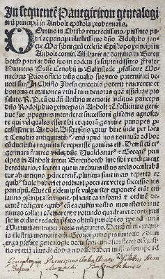 Bild Nr.1: 125-22 (Basse,H.: (Alte Drucke, Handschriften und Theologie)