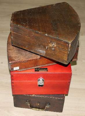 Bild Nr.5: 125-2211 Messinstrumente, Sextanten.: (Varia)