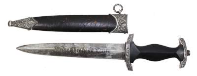 Bild Nr.1: 125-2212 Dienstdolch: (Varia, Militaria)