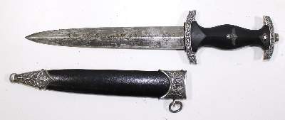 Bild Nr.2: 125-2212 Dienstdolch: (Varia, Militaria)