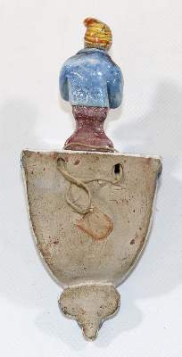 Bild Nr.2: 125-2219 Nadelkissen Barock.: (Varia)