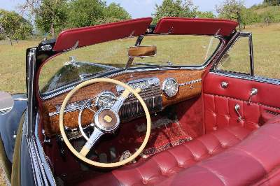 Bild Nr.12: 125-2223 Cadillac Convertible. (Varia, Oldtimer)