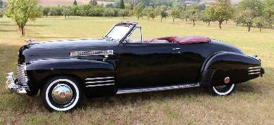 Bild Nr.6: 125-2223 Cadillac Convertible. (Varia, Oldtimer)