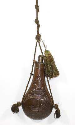 Bild Nr.1: 125-2234 Pulverflasche Vereinigtes: (Varia)