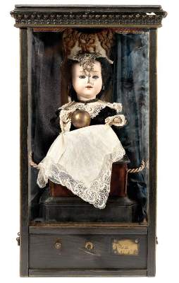 Bild Nr.1: 125-2235 Puppenautomat.: (Varia)