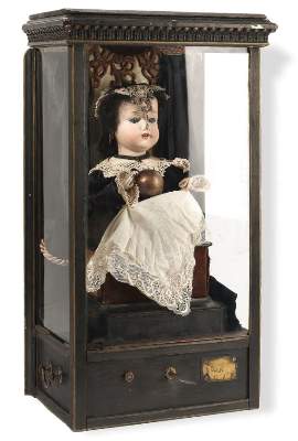 Bild Nr.2: 125-2235 Puppenautomat.: (Varia)