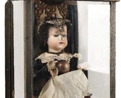 Bild Nr.3: 125-2235 Puppenautomat.: (Varia)