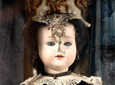 Bild Nr.4: 125-2235 Puppenautomat.: (Varia)