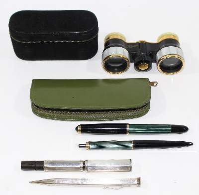 Bild Nr.1: 125-2245 Pelikan 400, Pelikan 435.: (Varia, Schreibgeräte)