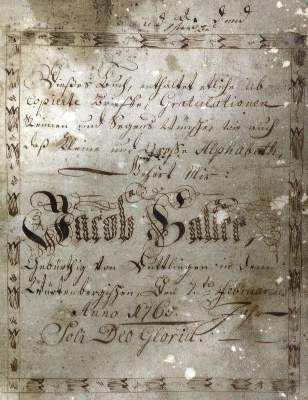 Bild Nr.1: 125-225 Schreibbuch.: (Handschriften)