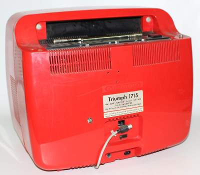 Bild Nr.4: 125-2252 Grundig Triumph 1715: (Varia, Technik und Handwerk)