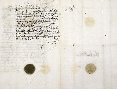 Bild Nr.2: 125-226 Mühllner Abschiedt.: (Handschriften, Stockerau)