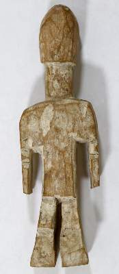 Bild Nr.2: 125-2260 Ahnenfigur wohl Lega: (Afrika)