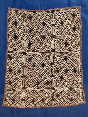 Bild Nr.1: 125-2262 Bakuba u. Mbuti.: (Afrika)
