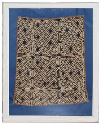 Bild Nr.2: 125-2262 Bakuba u. Mbuti.: (Afrika)