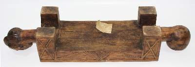 Bild Nr.2: 125-2268 Mancala Spielbrett: (Afrika)