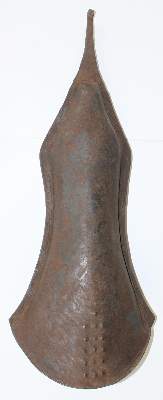 Bild Nr.1: 125-2279 Eisengong der Tetela: (Afrika, Sammlung Wolfgang Nerlich)