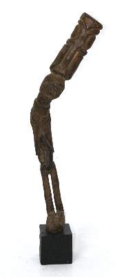 Bild Nr.1: 125-2282 Akangbe, Kasali: (Afrika, Sammlung Wolfgang Nerlich, Figuren)
